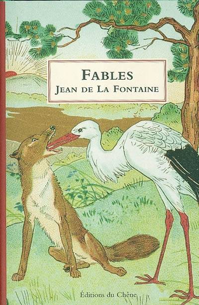 Fables | Jean de La Fontaine