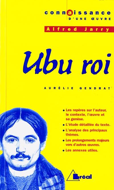 Ubu roi, Alfred Jarry | Aurelie Gendrat-Claudel