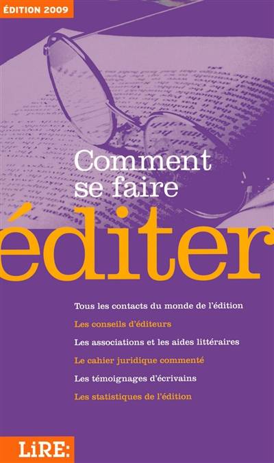 Comment se faire éditer | 