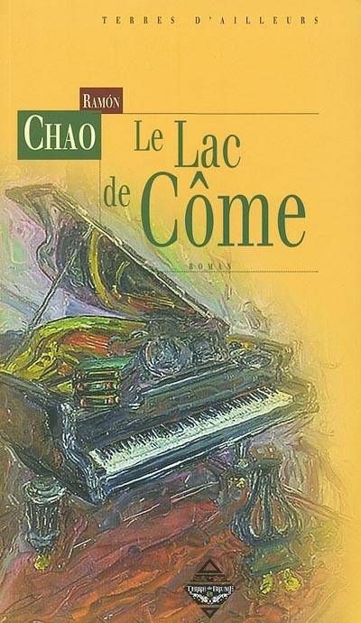 Le lac de Côme | Ramon Chao, Albert Bensoussan