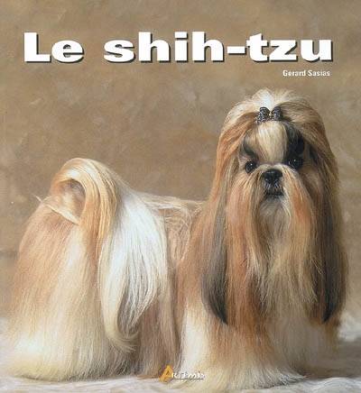 Le shih-tzu | Gérard Sasias