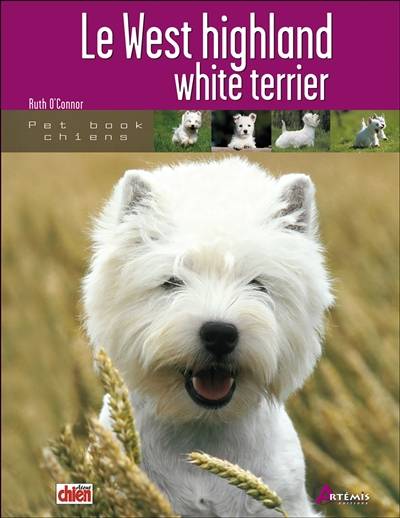 Le west highland white terrier | Ruth O'Connor