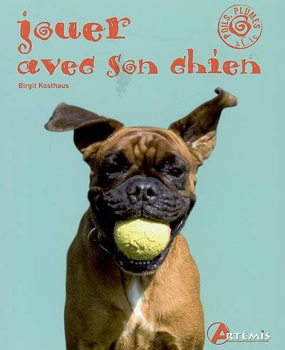 Jouer avec son chien | Birgit Kosthaus