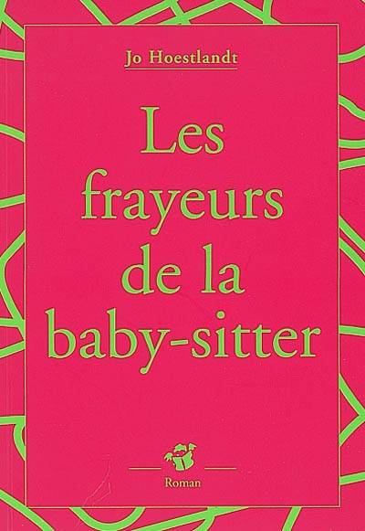 Les frayeurs de la baby-sitter | Jo Hoestlandt