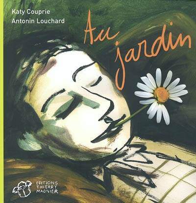 Au jardin | Katy Couprie, Antonin Louchard