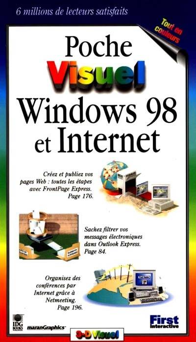 Windows 98 et Internet | MaranGraphics