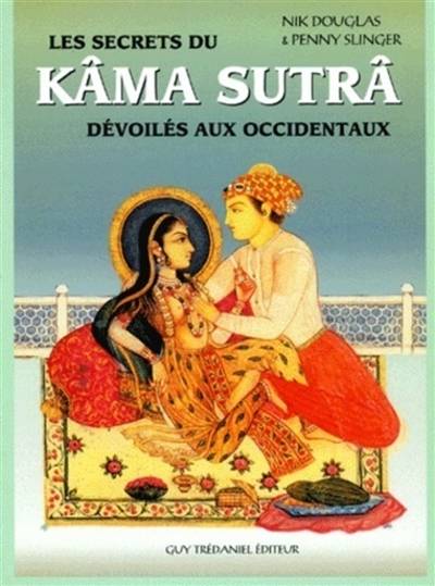 Le Kama-sutra dévoilé à l'usage des Occidentaux | Nik Douglas, Penny Slinger