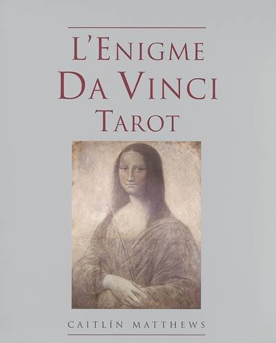 L'énigme Da Vinci, tarot | Caitlin Matthews, Bernard Dubant