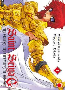 Saint Seiya, épisode G : les origines des chevaliers du zodiaque. Vol. 1 | Masami Kurumada, Megumu Okada