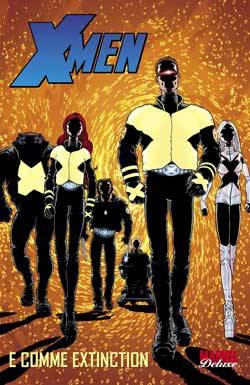 X-Men. Vol. 1. E comme extinction | Grant Morrison, Frank Quitely, Igor Kordey, Ethan Van Sciver, Leinil Francis Yu, Nicole Duclos, Geneviève Coulomb