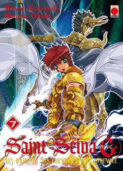 Saint Seiya, épisode G : les origines des chevaliers du zodiaque. Vol. 7 | Masami Kurumada, Megumu Okada