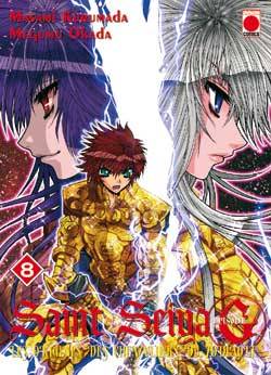 Saint Seiya, épisode G : les origines des chevaliers du zodiaque. Vol. 8 | Masami Kurumada, Megumu Okada