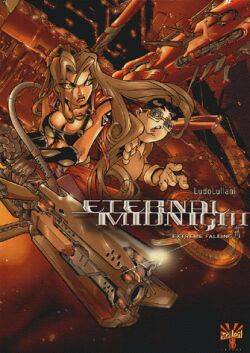 Eternal midnight. Vol. 1. L'attaque de Tsuendo | Ludo Lullabi