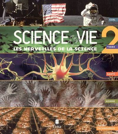 Les merveilles de la science. Vol. 2 | Science & vie (périodique)