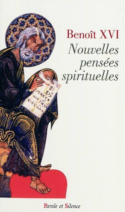 Nouvelles pensées spirituelles : la réponse de Dieu (avril 2006-mai 2007) | Benoit 16