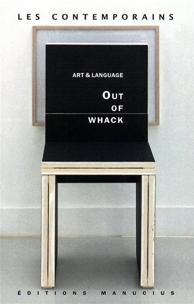 Out of whack | Art and Language