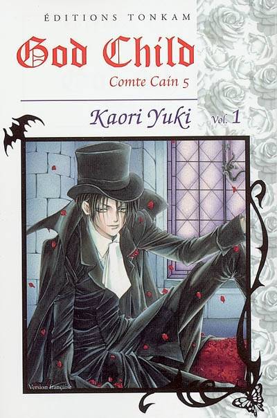 God child : comte Cain 5. Vol. 1 | Kaori Yuki, Fédoua Lamodière