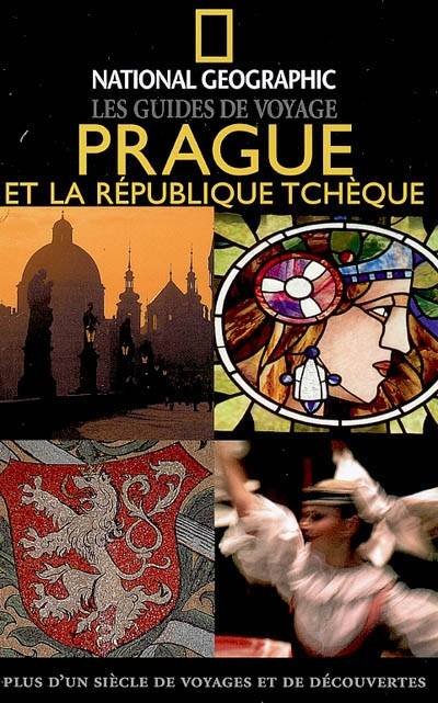 Prague et la République tchèque | Stephen Brook, Etienne Schelstraete, Liliane Charrier, Catherine Bodin-Godi