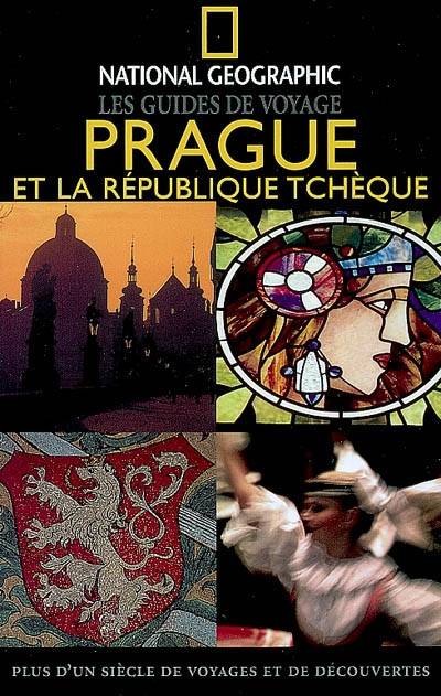 Prague et la République tchèque | Stephen Brook, Etienne Schelstraete, Maud Godoc, Liliane Charrier, Catherine Bodin-Godi