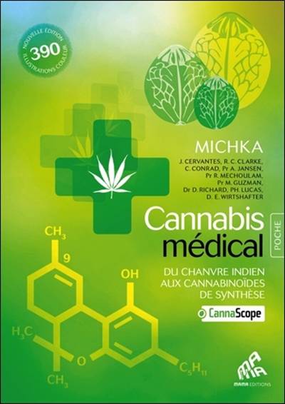 Cannabis médical : du chanvre indien aux cannabinoïdes de synthèse | Michka