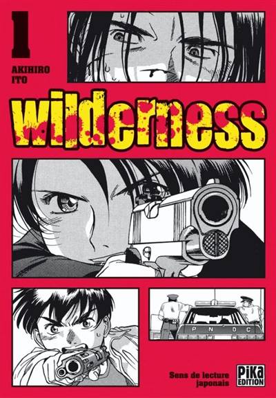 Wilderness. Vol. 1 | Akihiro Itô, Taro Ochiaï