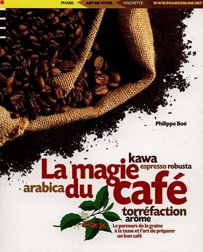 La magie du café | Philippe Boe