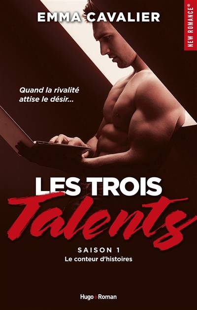 Les trois talents. Vol. 1. Le conteur d'histoires | Emma Cavalier