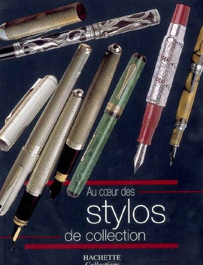 Stylos de collection | Daniel Mendez, Pascal Ramon