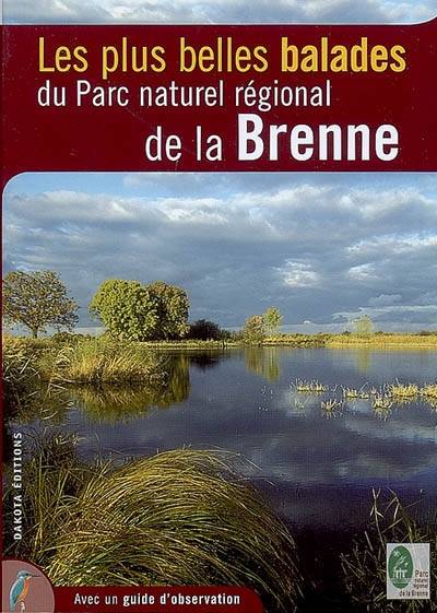 Les plus belles balades du Parc naturel régional de la Brenne | Jean Chevallier