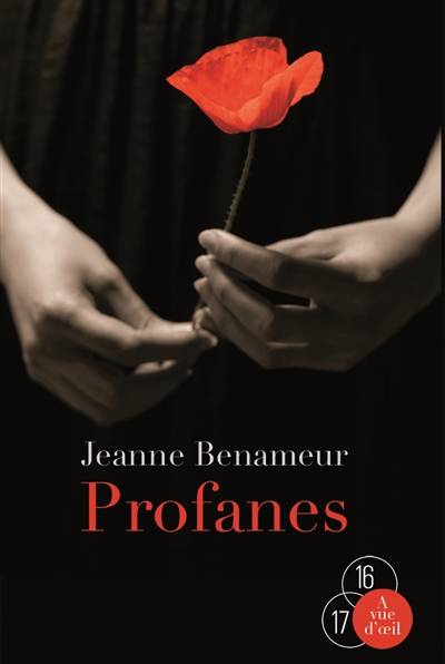 Profanes | Jeanne Benameur