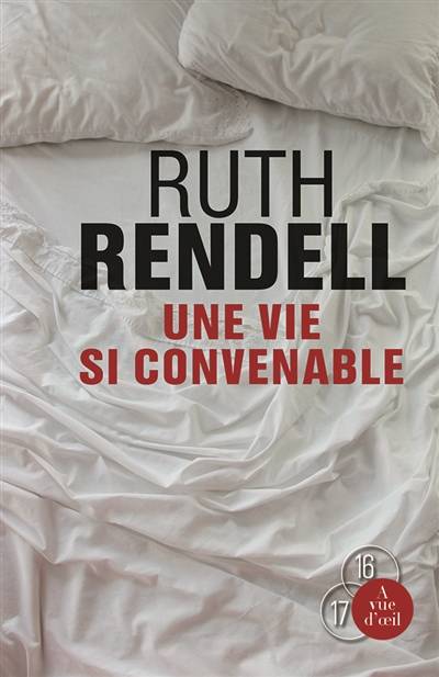 Une vie si convenable | Ruth Rendell, Johan-Frederik Hel-Guedj