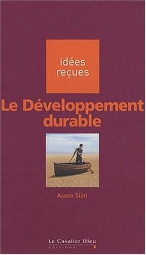 Le développement durable | Assen Slim