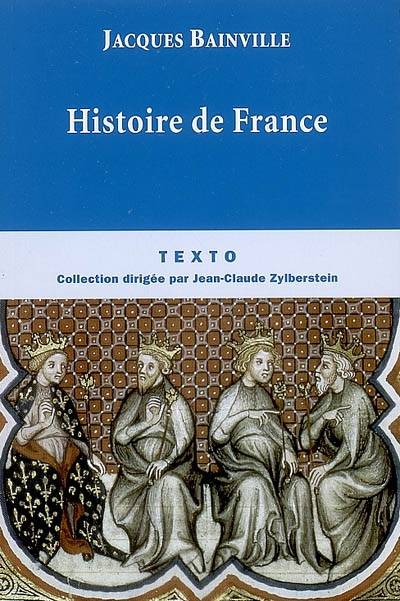 Histoire de France | Jacques Bainville, Antoine Prost