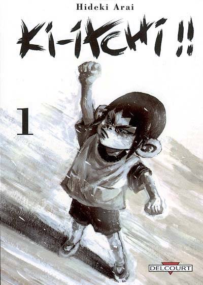 Ki-Itchi !!. Vol. 1 | Hideki Arai