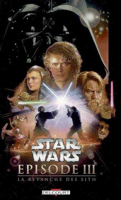 Star Wars. Vol. 3. La revanche des Sith | Miles Lane, Douglas Wheatley, George Lucas, Chris Chuckry