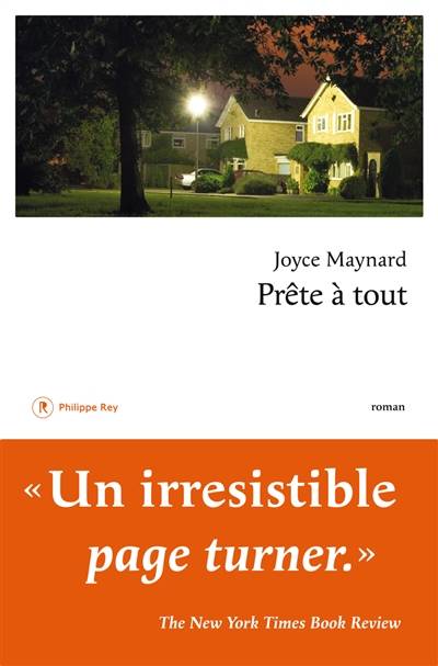 Prête à tout | Joyce Maynard, Jean Esch