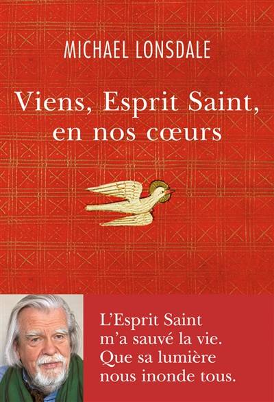 Viens, Esprit saint, en nos coeurs | Michaël Lonsdale