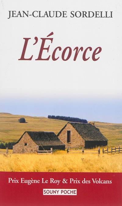 L'écorce | Jean-Claude Sordelli