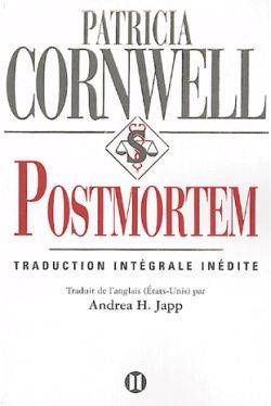 Postmortem | Patricia Cornwell, Andrea H. Japp