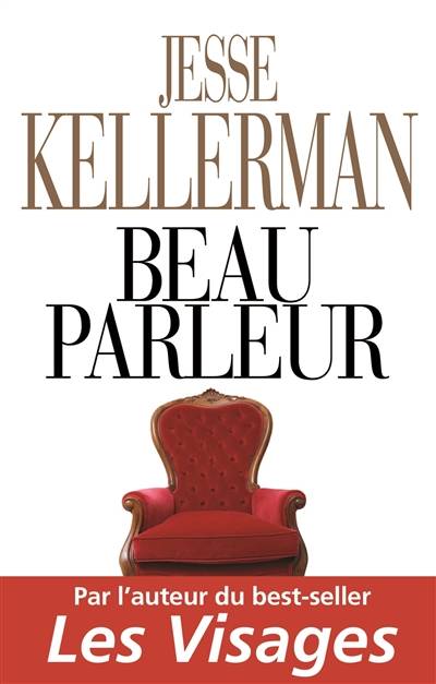 Beau parleur | Jesse Kellerman, Julie Sibony