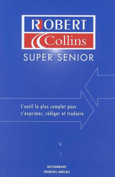 Le grand Robert & Collins. Vol. 1. Français-anglais | 