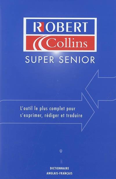 Le grand Robert & Collins. Vol. 2. Anglais-français | 