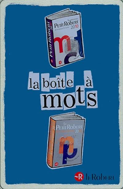 La boîte à mots | 