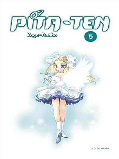 Pita-ten. Vol. 5 | Kogedonbo