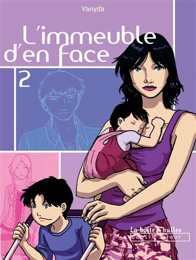 L'immeuble d'en face. Vol. 2 | Vanyda