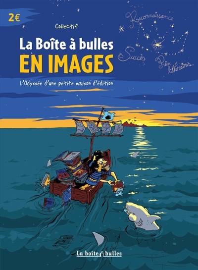 La Boîte à bulles en images | 