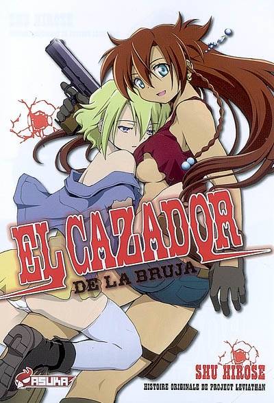 El cazador de la Bruja | Shu Hirose