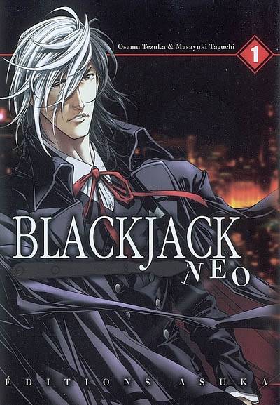 Blackjack Neo. Vol. 1 | Masayuki Taguchi, Osamu Tezuka