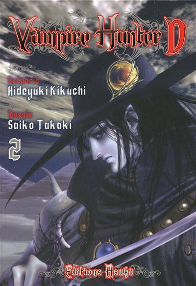 Vampire hunter D. Vol. 2 | Hideyuki Kikuchi, Saiko Takaki, Lilian Lebrun