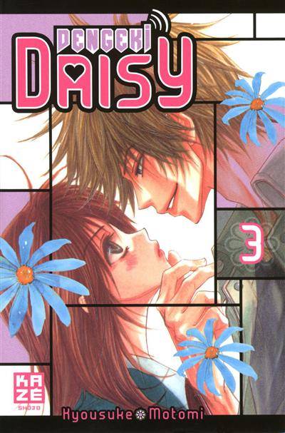 Dengeki Daisy. Vol. 3 | Kyousuke Motomi, Sonia Verschueren